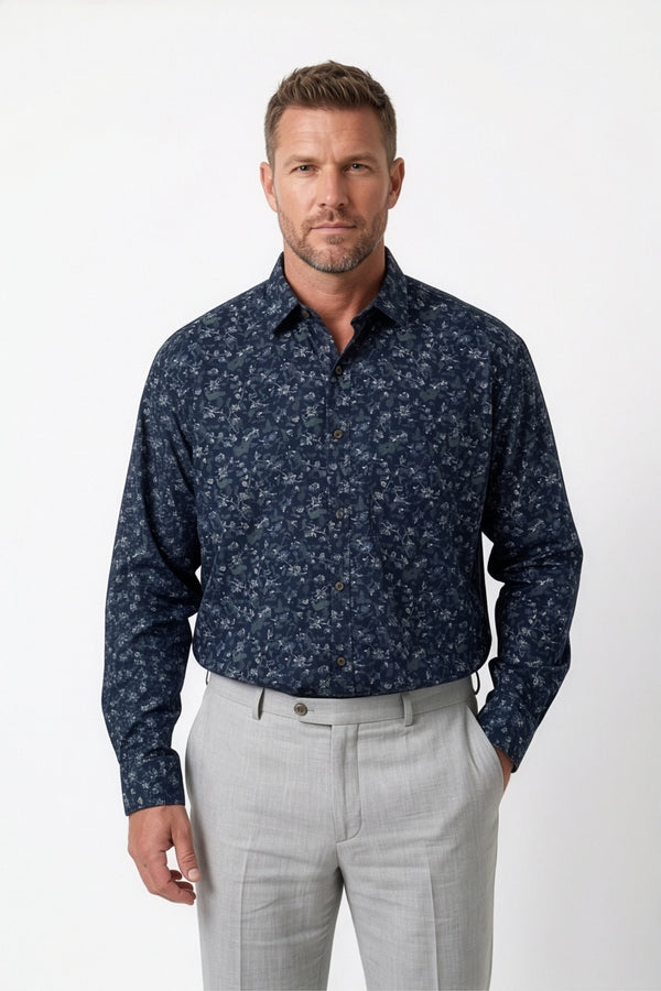 Americus Men's Plus Size Shirt