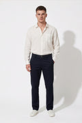 Paul Joness Men's Gap Twill Trouser Navy