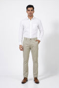 Paul Joness Men's Gap Twill Trouser Light Olive