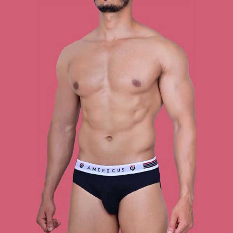 Americus men's brief
